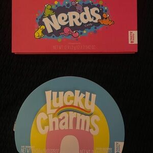 Eyeshadow Palette - Vibrant Colors